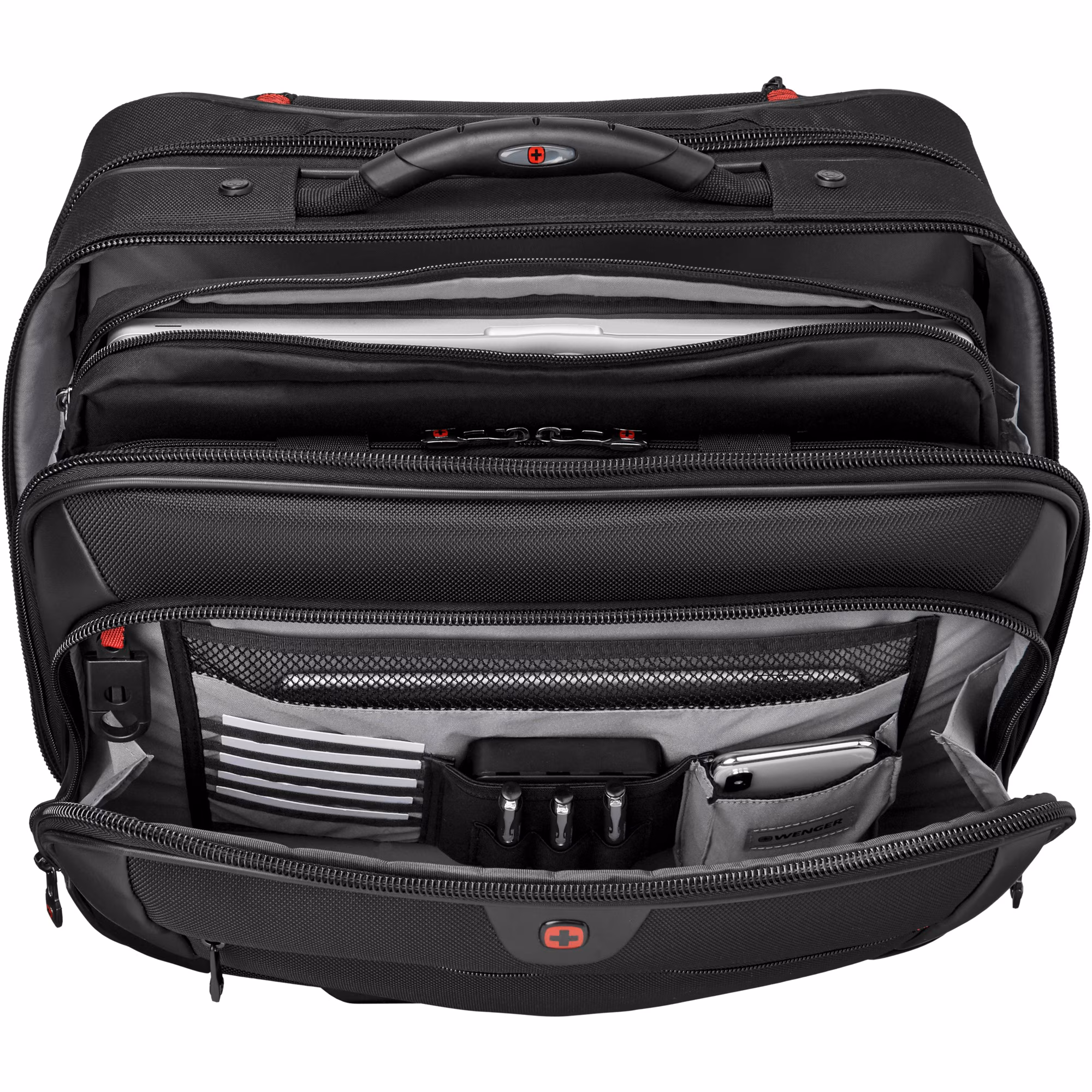Wenger Trolley Potomac Wheeled
