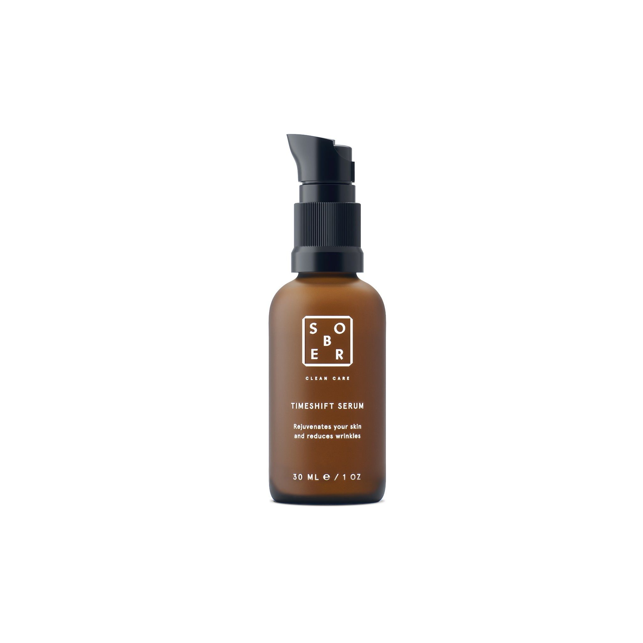 SOBER BERLIN TIMESHIFT ANTI AGE SERUM