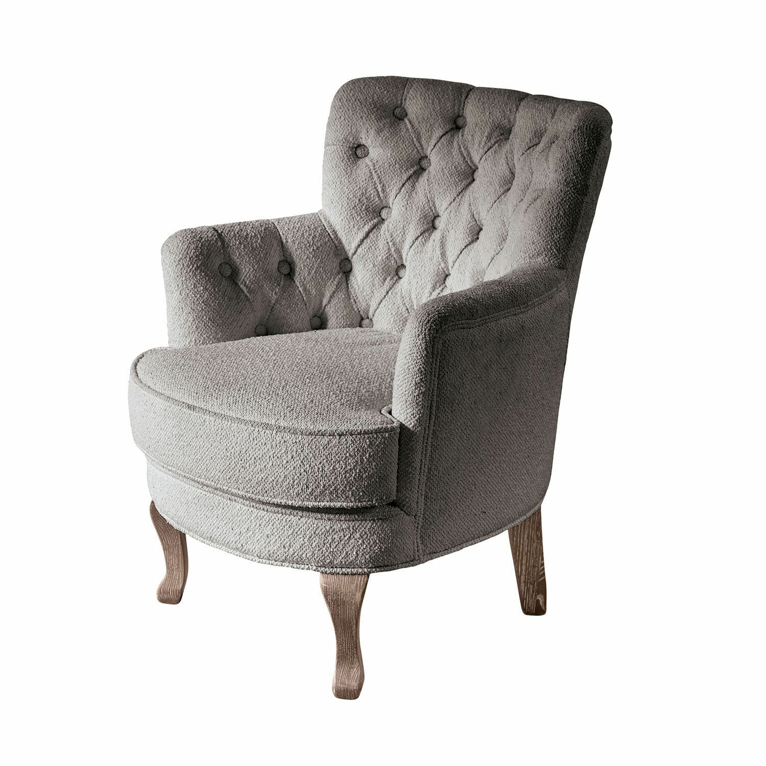 Sessel Calgary grau