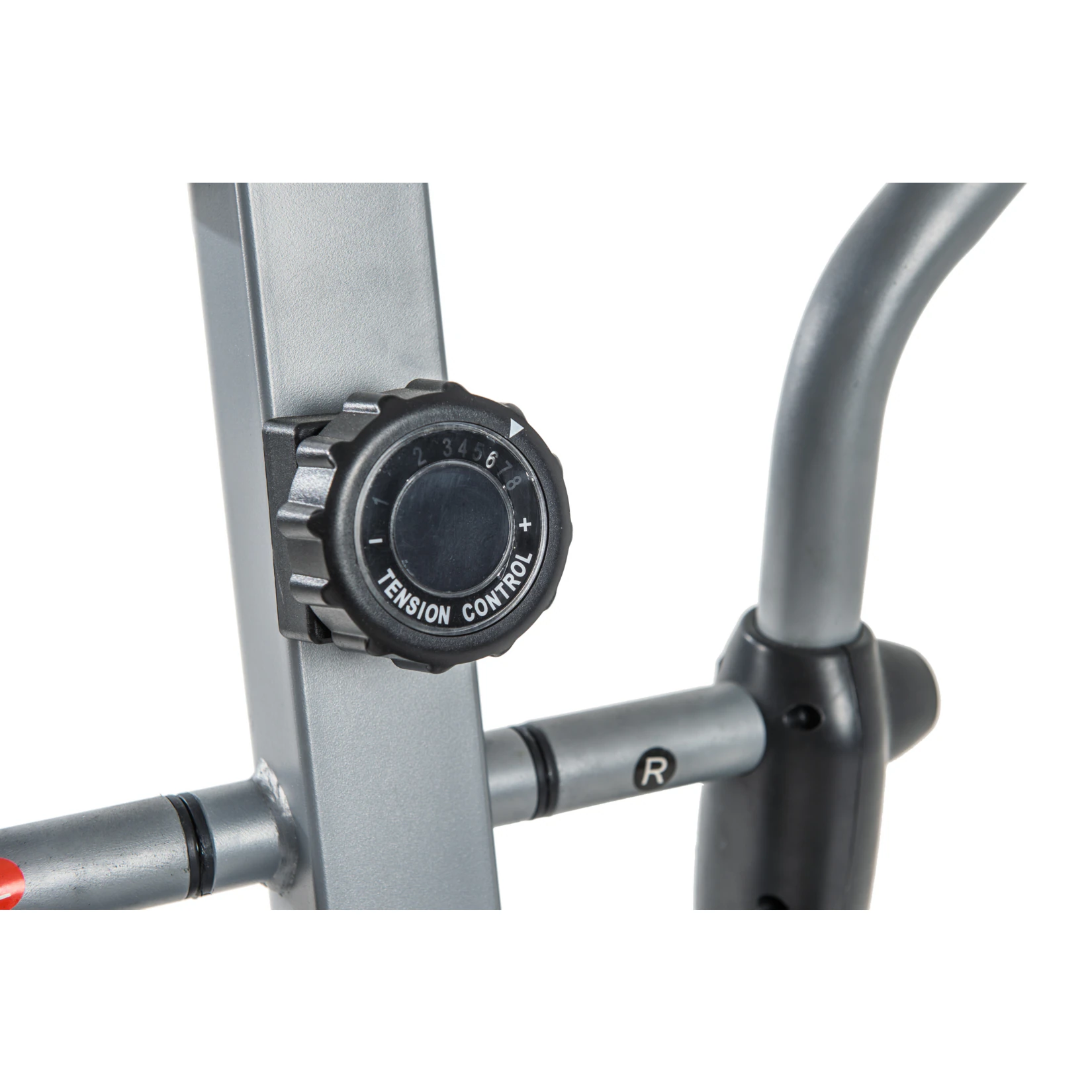 Motive Fitness by U.N.O. Crosstrainer CT 400 grau/schwarz