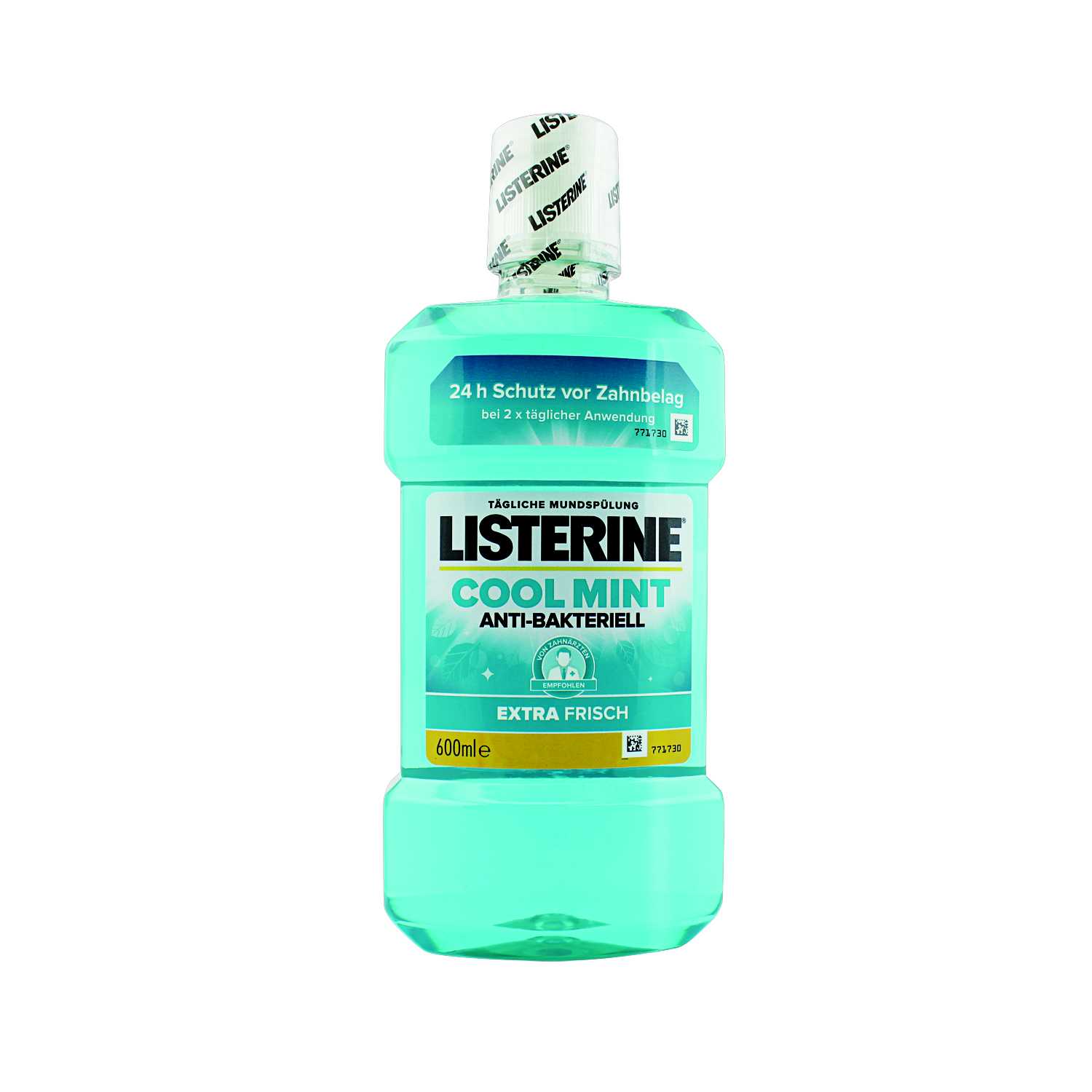 LISTERINE® Mundspülung Cool Mint 600ml