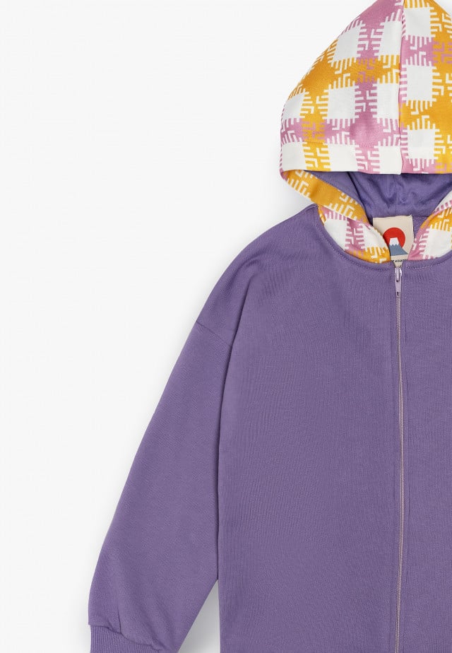 RENSweatshirt, Violett
