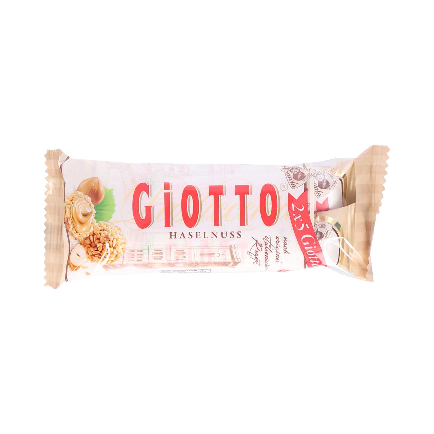 Ferrero Giotto Haselnuss 2x5er