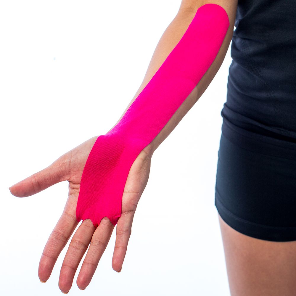 My CureTape®. Vorteilsdosen mit 3 Rollen Kinesiotape