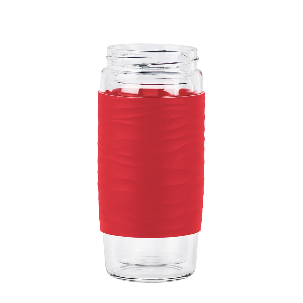 TEA MUG Thermobecher mit Teesieb 0,4 L