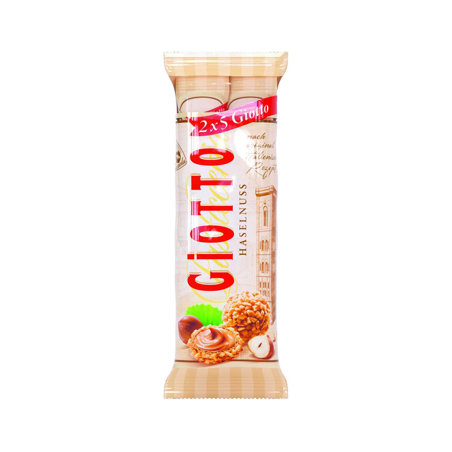 Ferrero Giotto Haselnuss 2x5er