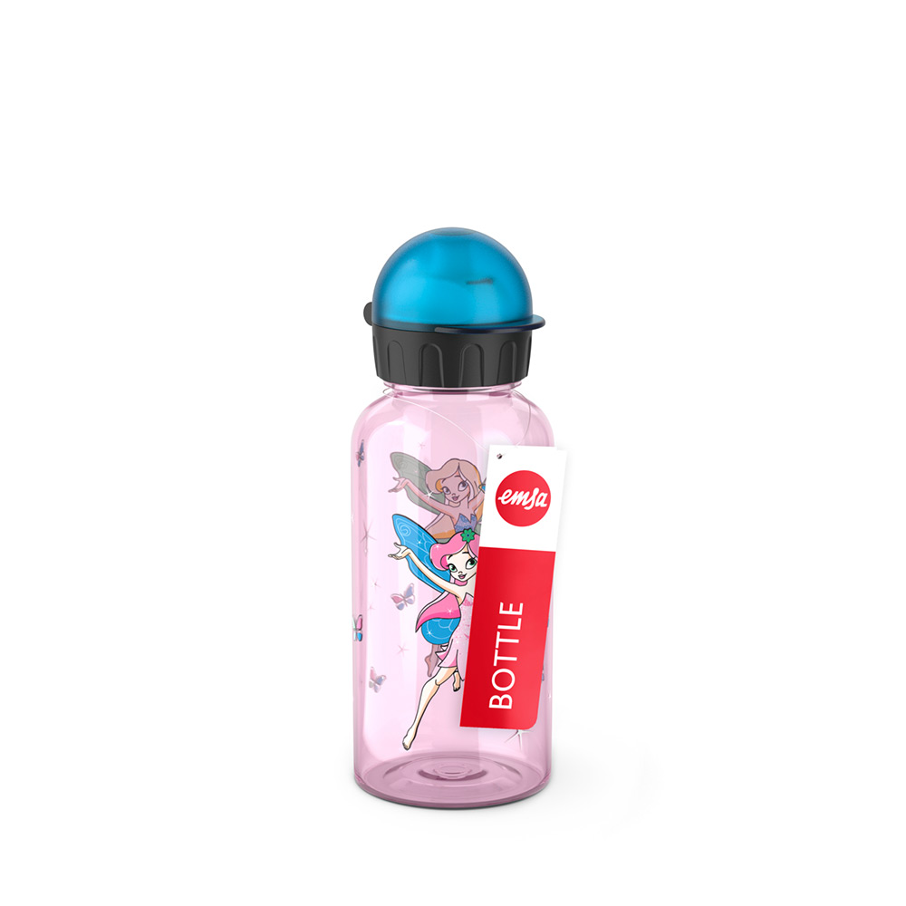 KIDS Kindertrinkflasche, Motiv: Fee