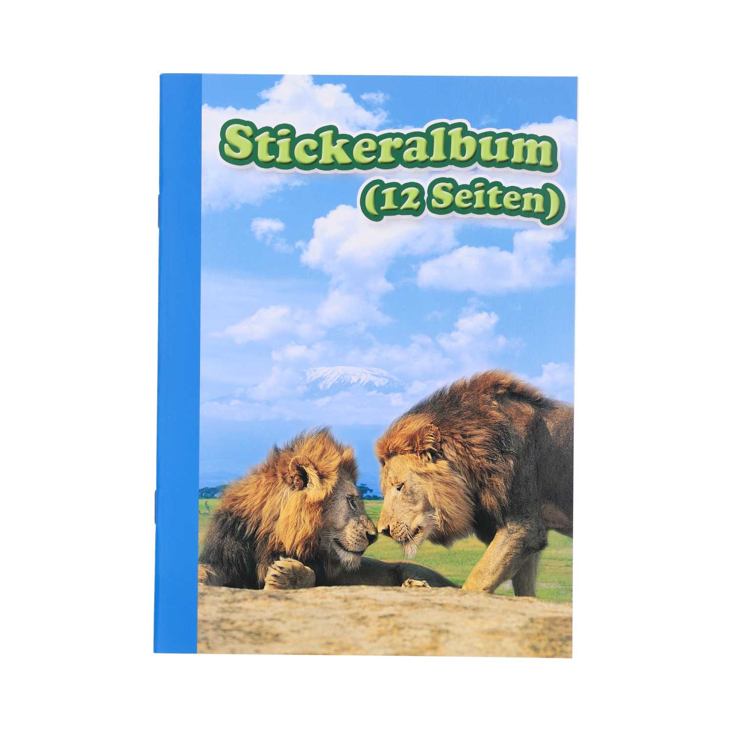 Stickeralbum