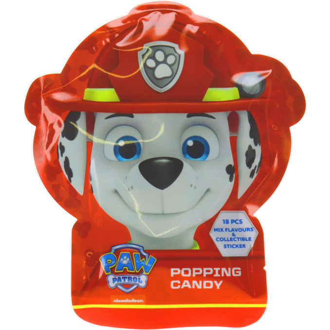 Popping Candy Paw Patrol, 18 G von Paw Patrol
