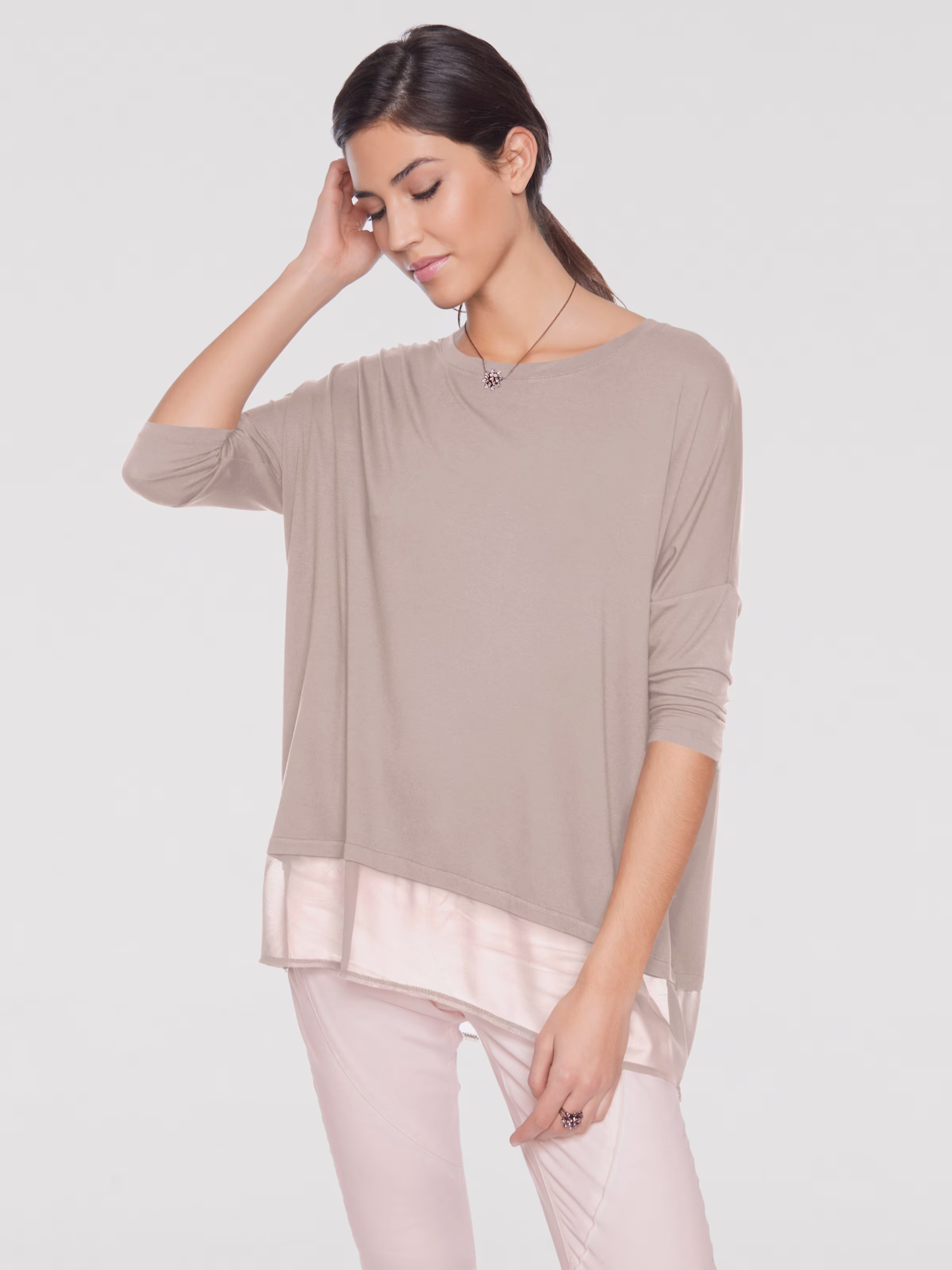 Oversized Shirt