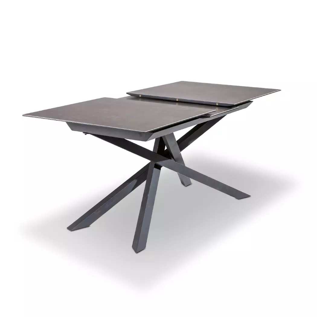 Esstisch mit Auszug Mostoles 160/200 x 90 cm