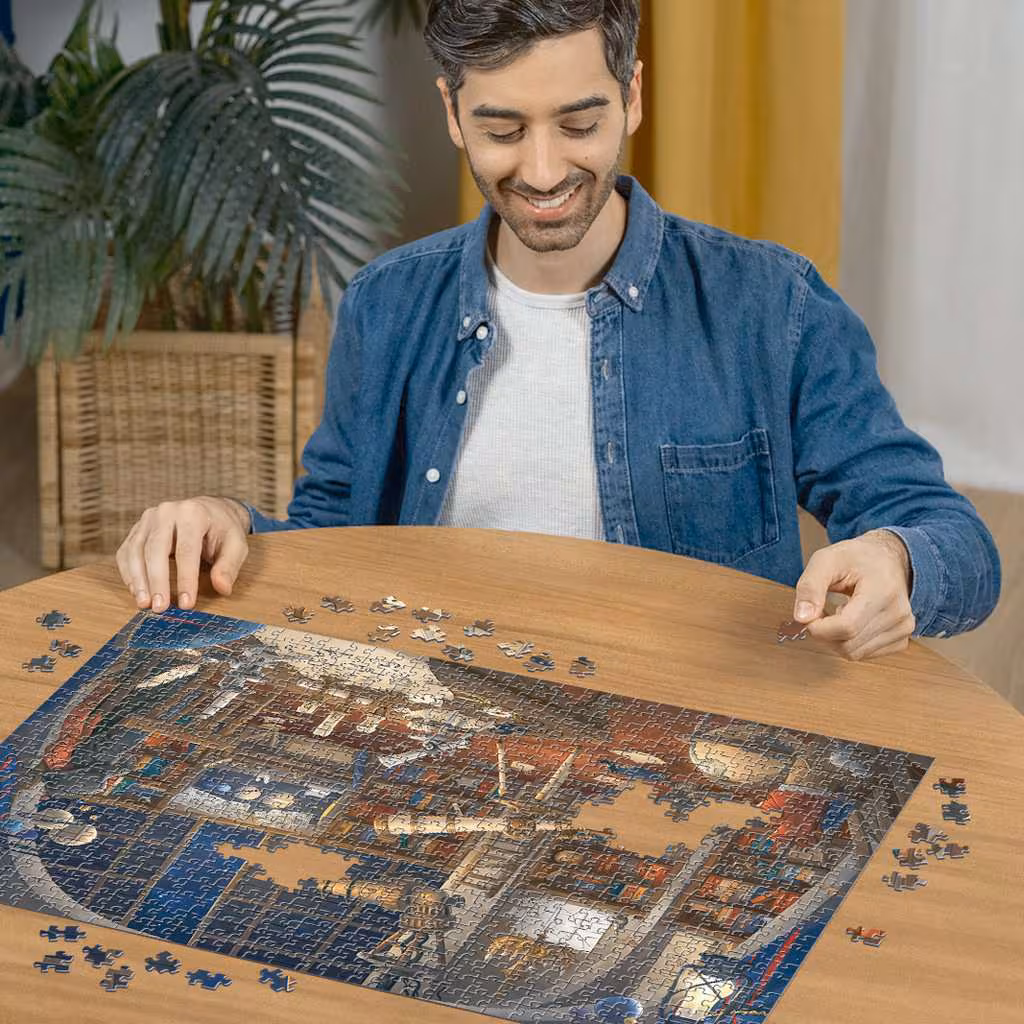 Ravensburger Spiel Sternwarte
