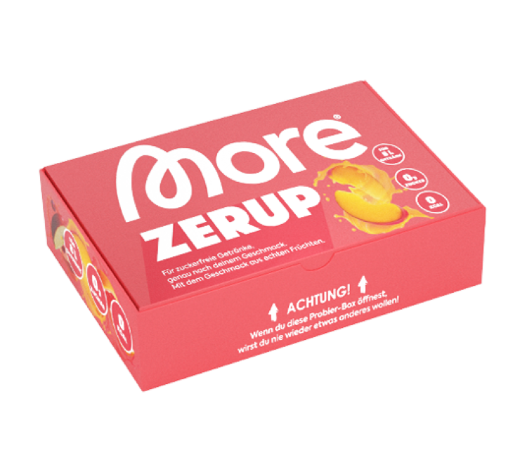 Zerup Probier-Box Zerup