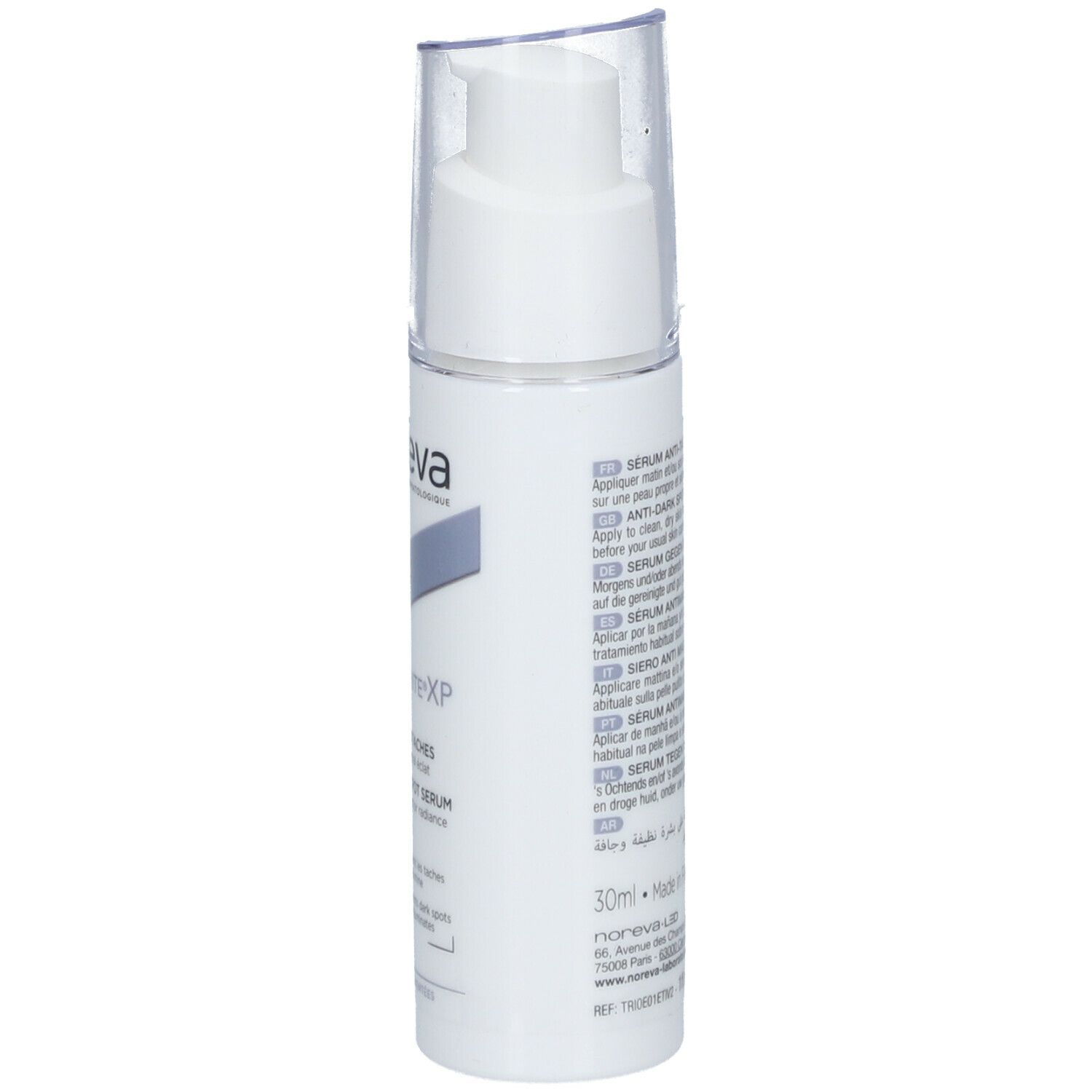 noreva TRIO WHITE® XP