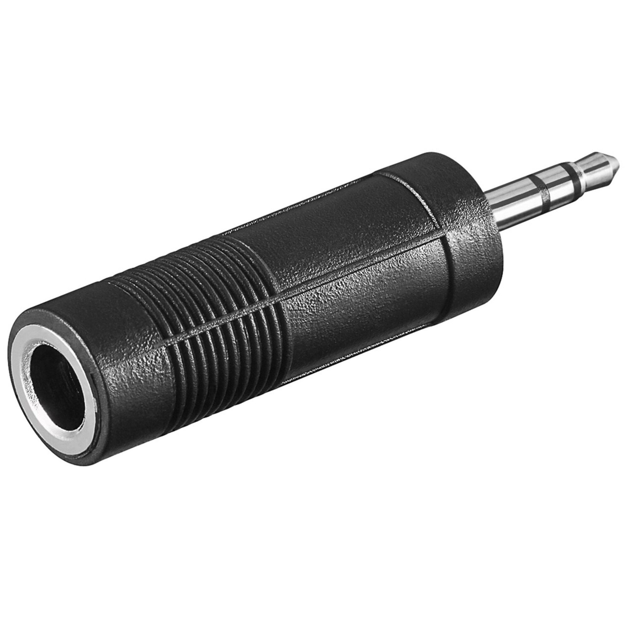goobay Adapter Adapter 6,3mm > 3,5mm