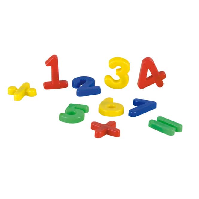 Besttoy - Magnetzahlen - 36-teilig