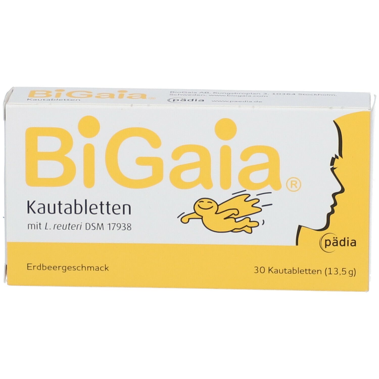 BiGaia® Kautabletten