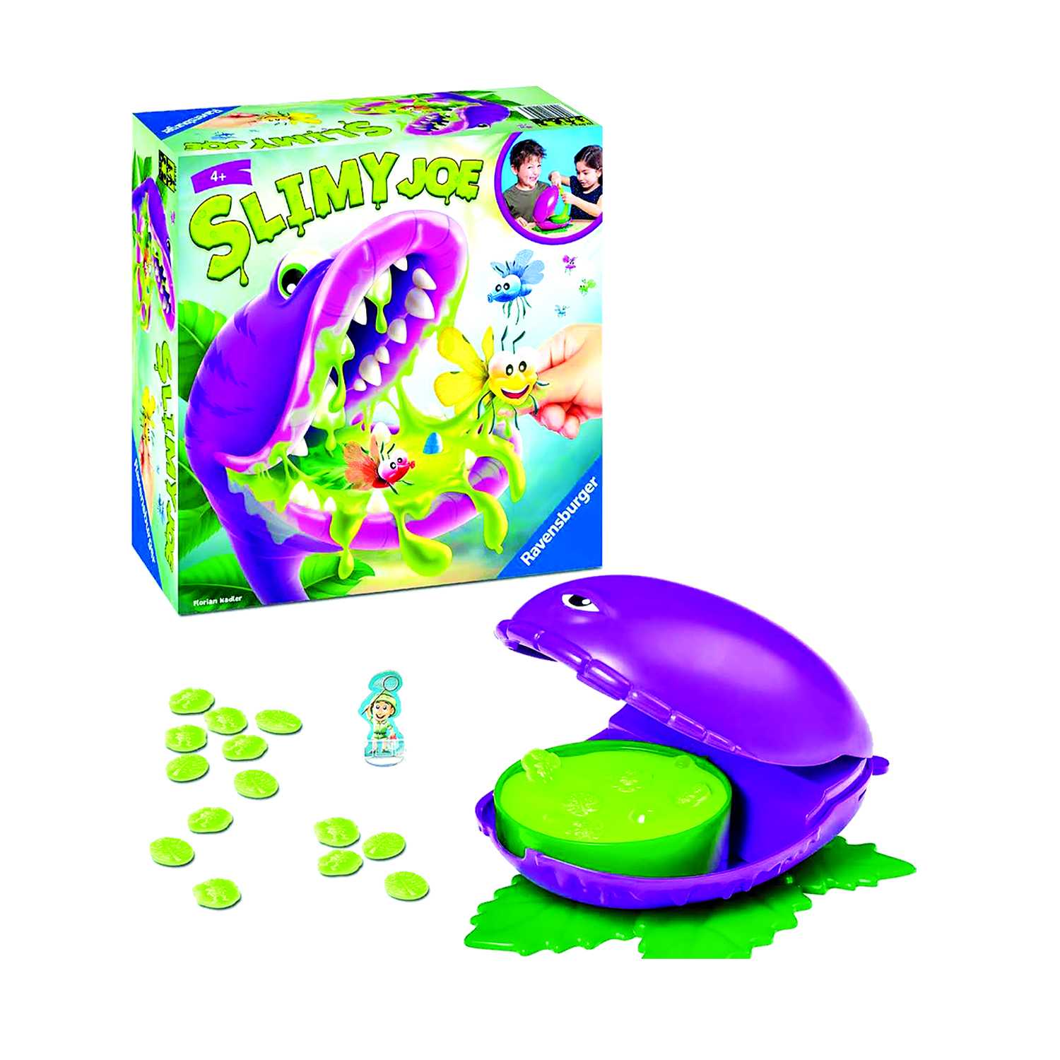 Ravensburger Spiel *Slimy Joe*