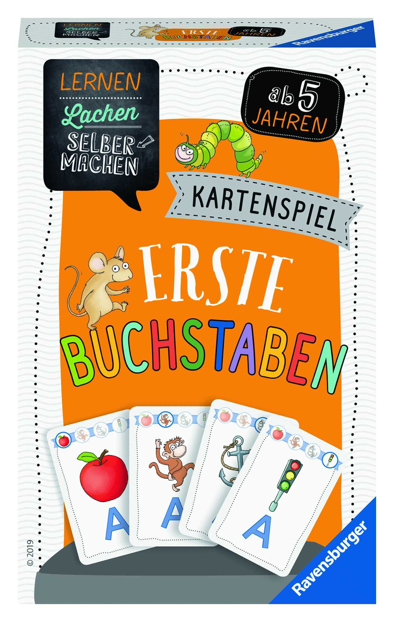 Lernkartenspiel Ravensburger