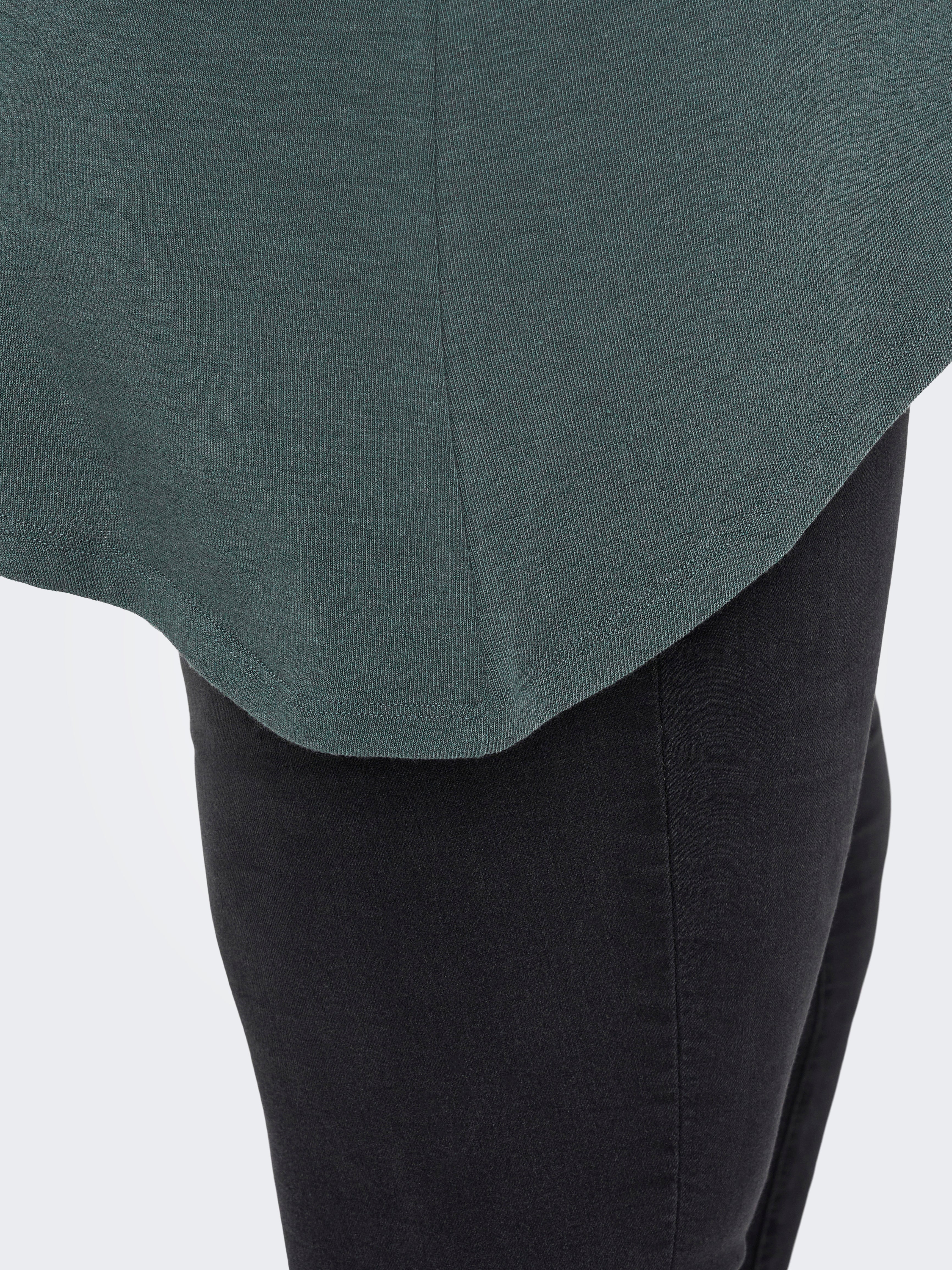 CARLAMOUR Top Balsam Green