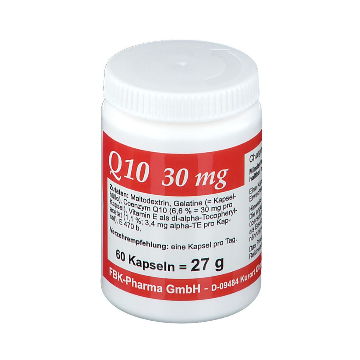 Q10 30 mg