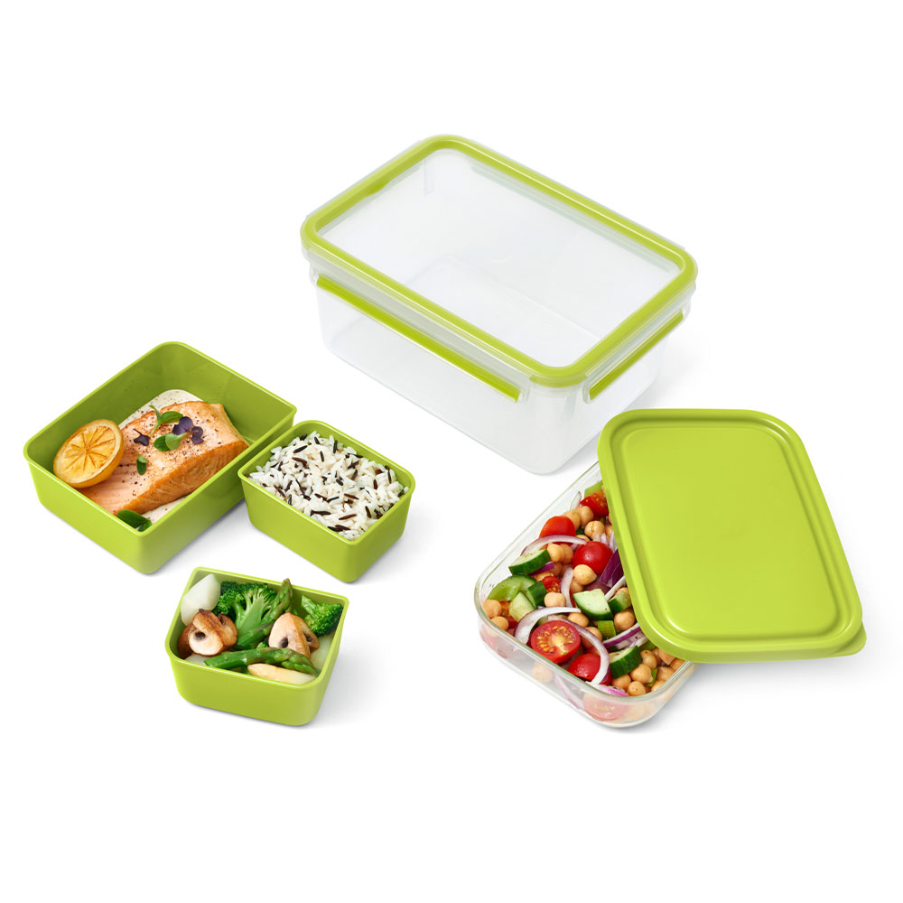 CLIP & GO Lunchbox XL