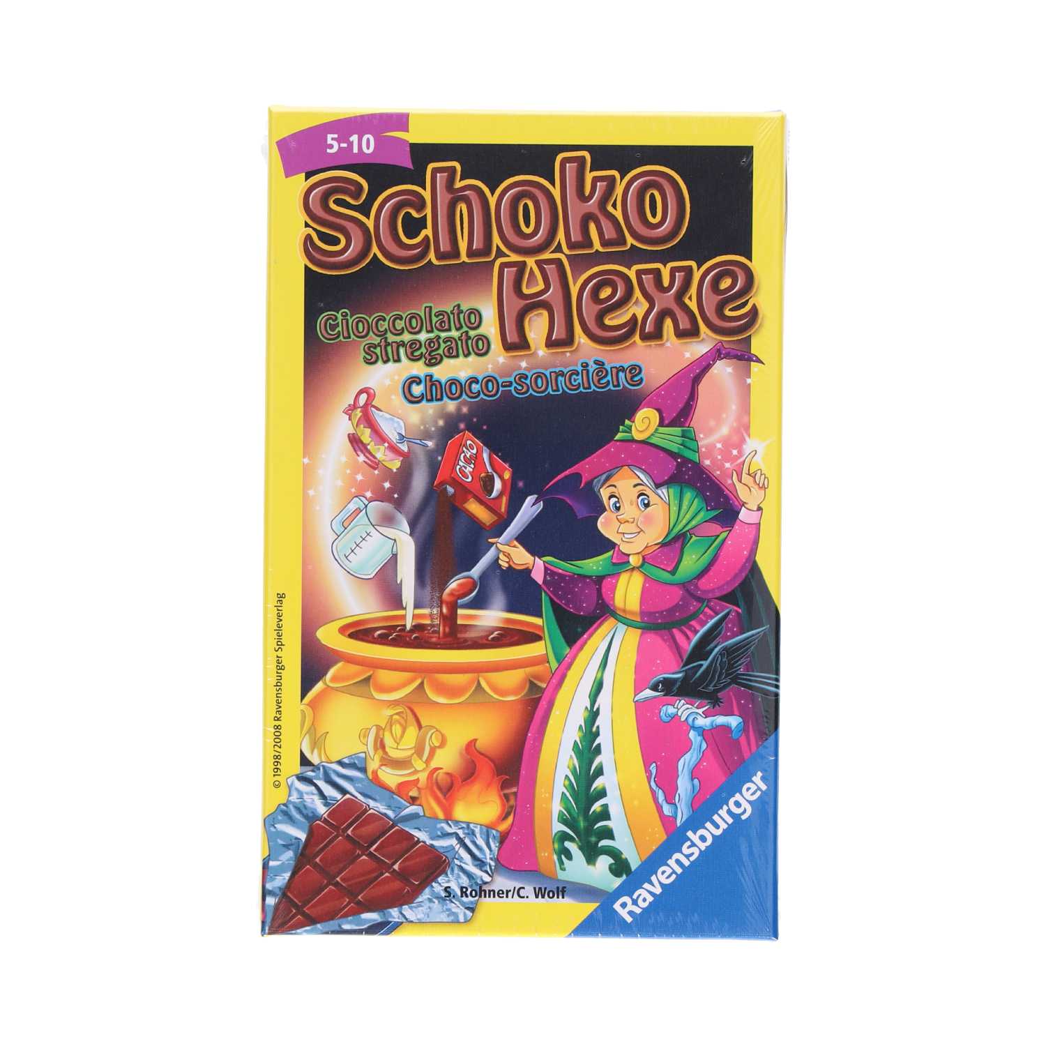 Ravensburger Minispiele, versch. Titel