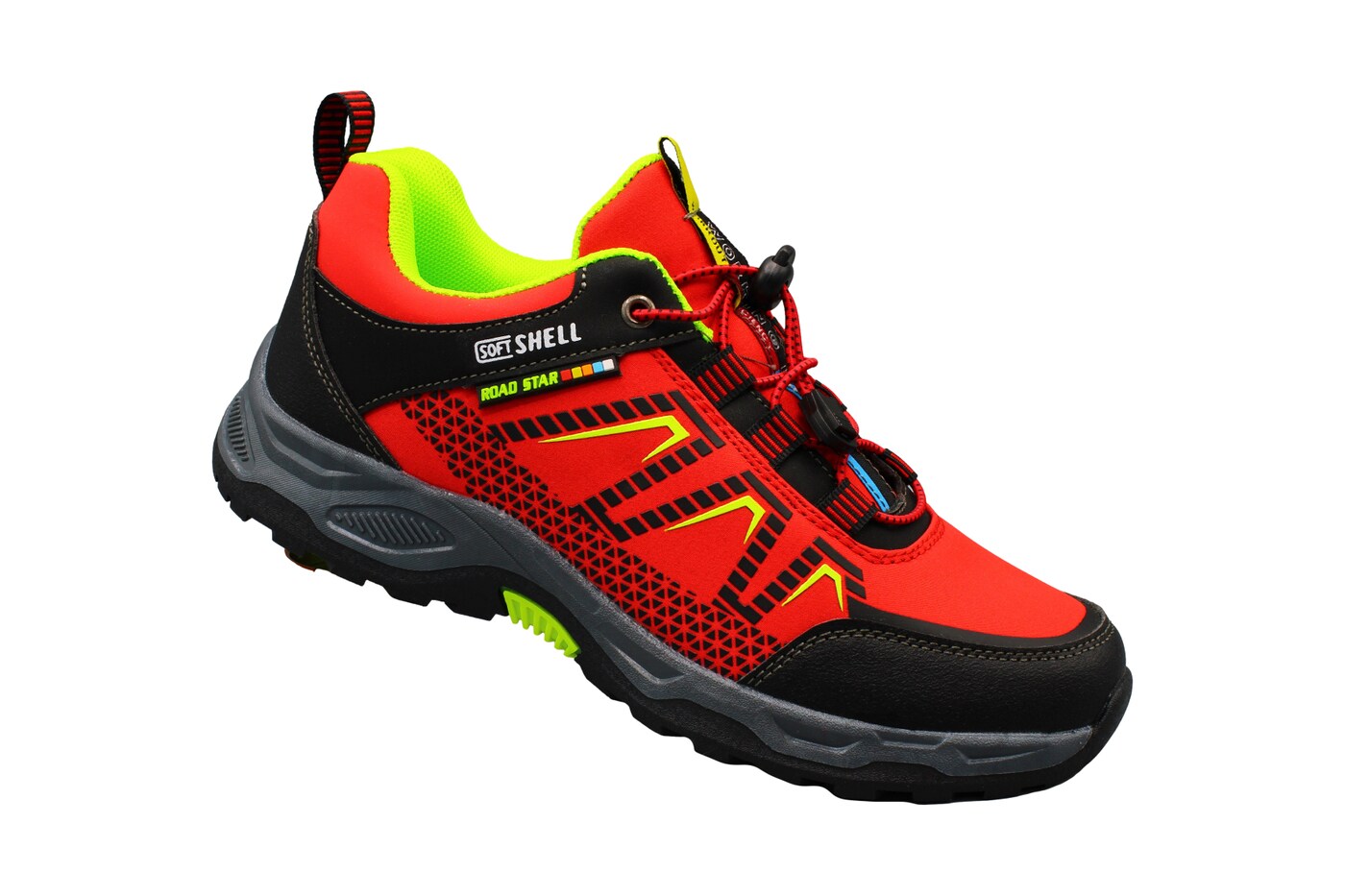Planets 615 Sneaker Trekking Damen Herren