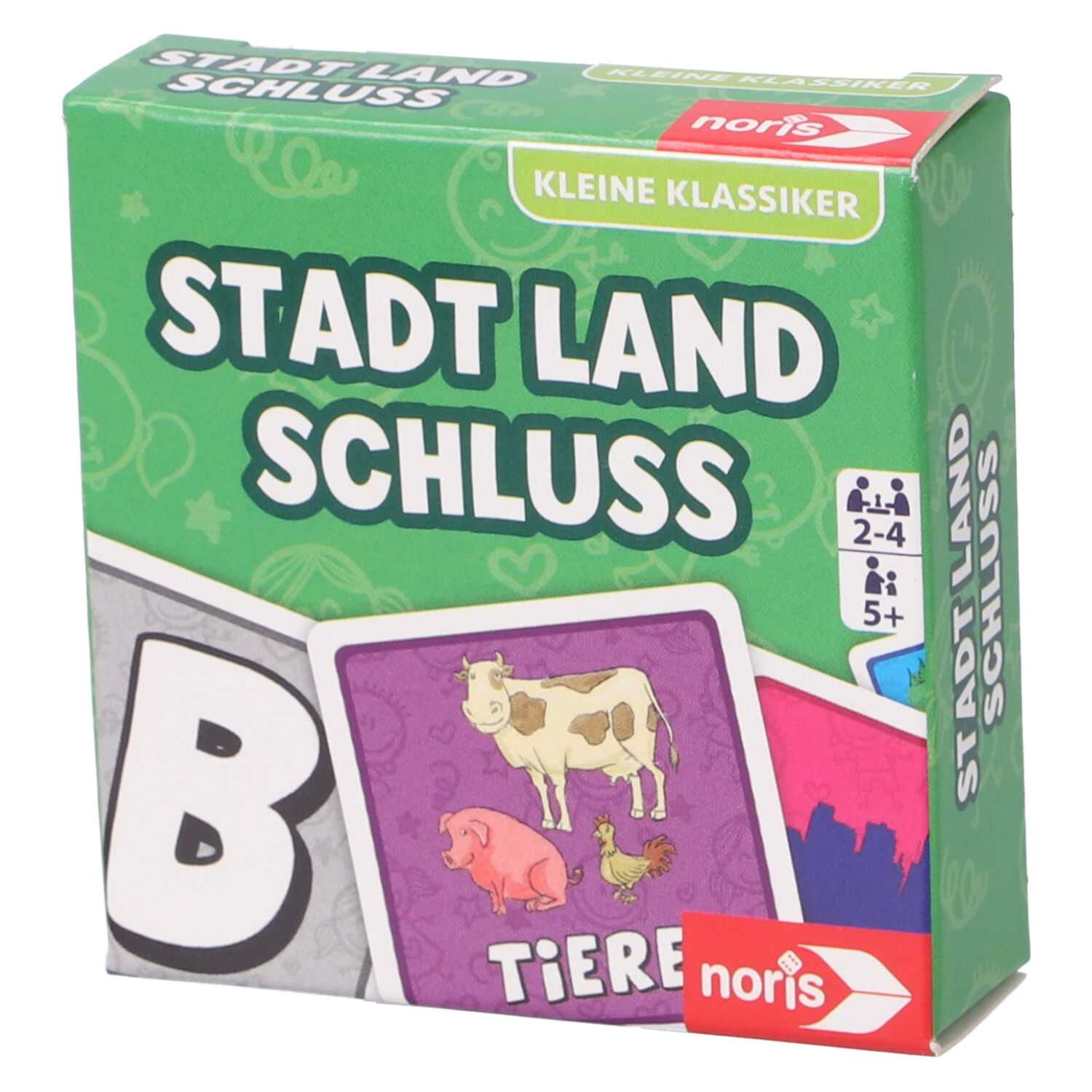 Spieleklassiker Mini 6-fach sortiert