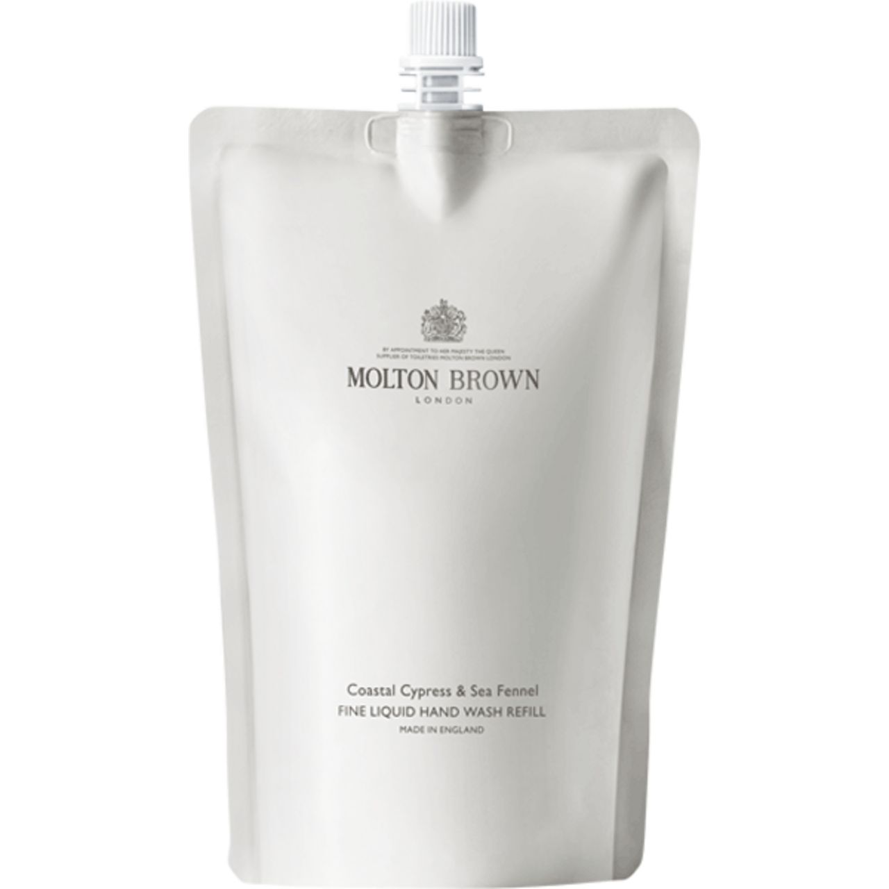 Molton Brown, Coastal Cypress & Sea Fennel Flüssigseife zum Nachfüllen