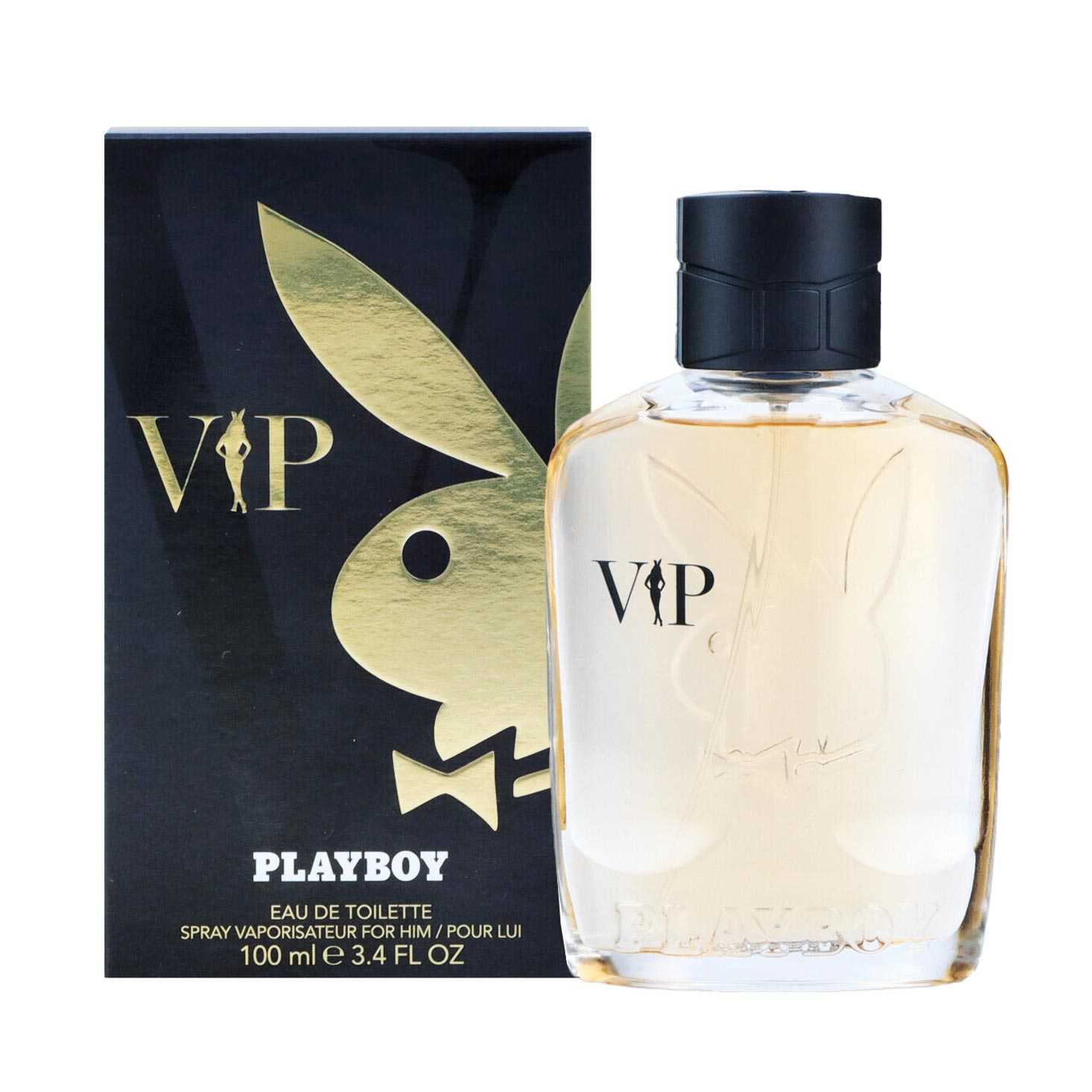 Herren Parfüm Playboy VIP 100ml