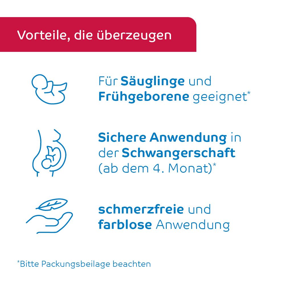 octenisept® Wässriges Wund- und Schleimhautantiseptikum mit Sprühpumpe