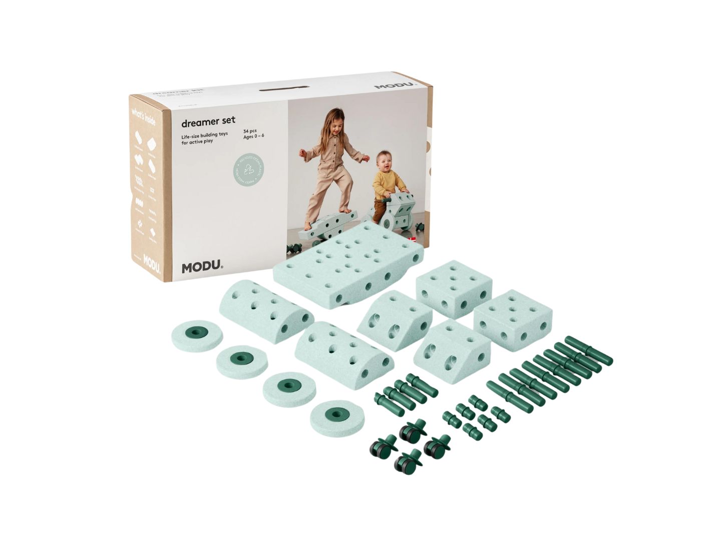 Modu MODU Dreamer Set
