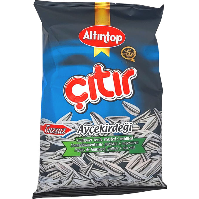 Sunflower Seeds Natural, 180g von Altintop