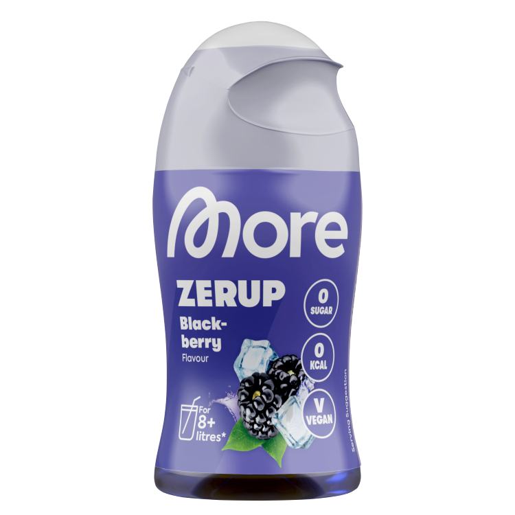 Zerup - Getränkesirup ohne Zucker Fruity Christmas Punch