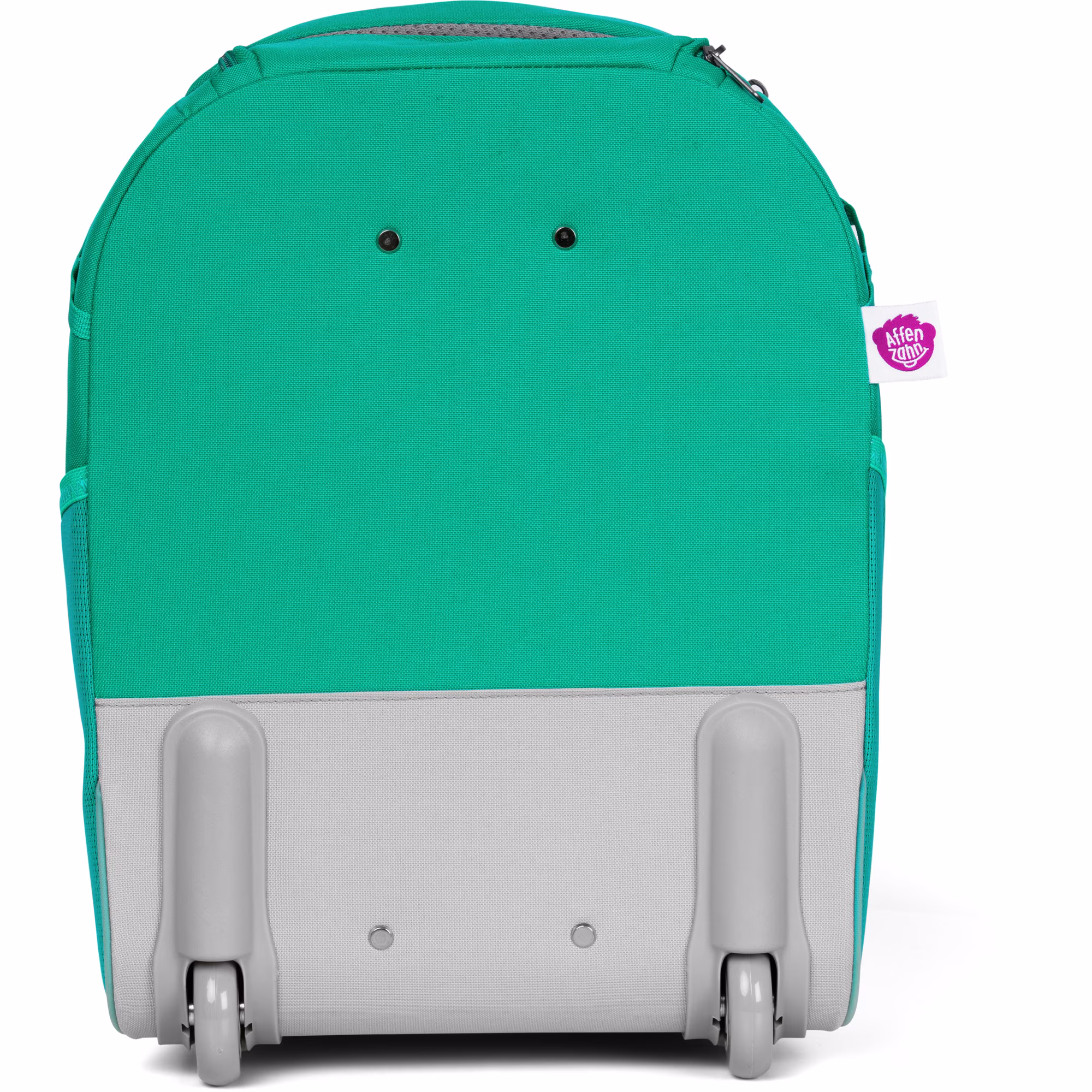 Affenzahn Koffer Kinderkoffer Finn Frosch