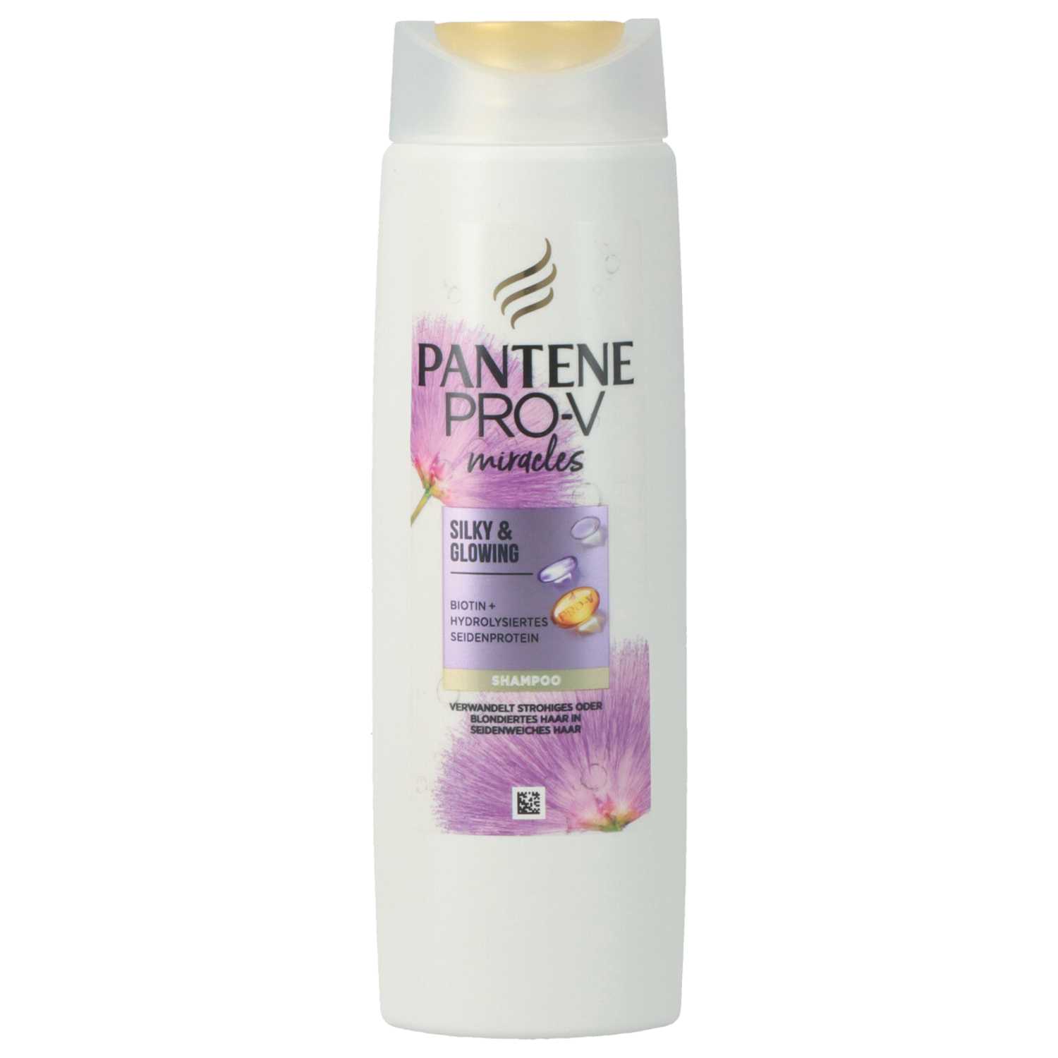 Pantene Shampoo Miracles 250ml Silky