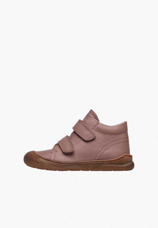 NATURINO NIREZ VLKnöchelhoher Schuhe mit Klettverschluss, Rosa