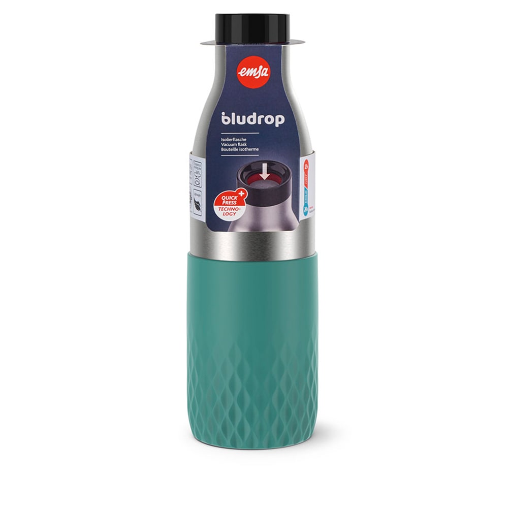 BLUDROP SLEEVE Trinkflasche 0,5 & 0,7 L