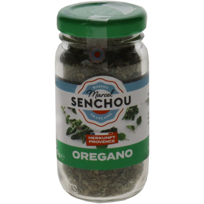 Oregano aus der Provence, 10g von Marcel Senchou