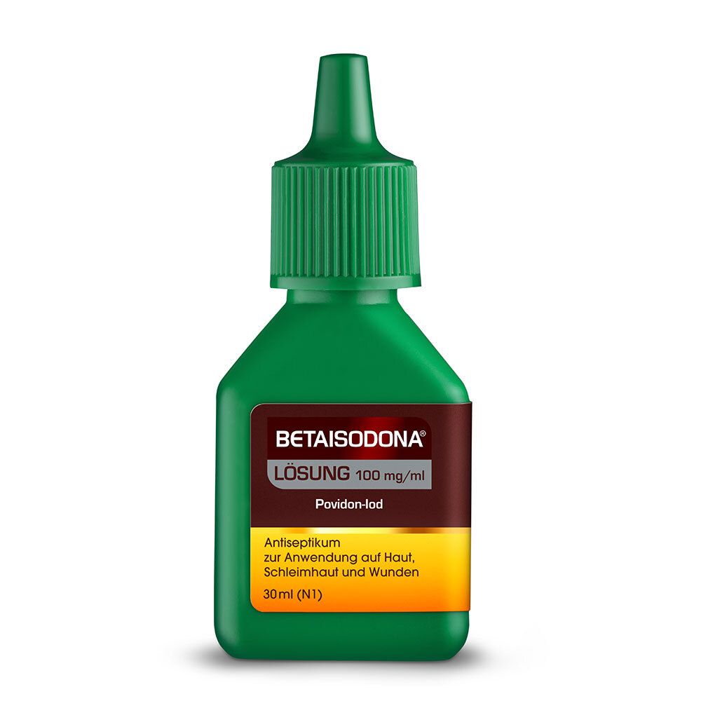 Betaisodona® Lösung