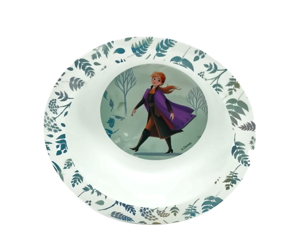 Frozen Disney Die Eiskönigin Kindergeschirr 3er Set Elsa Anna