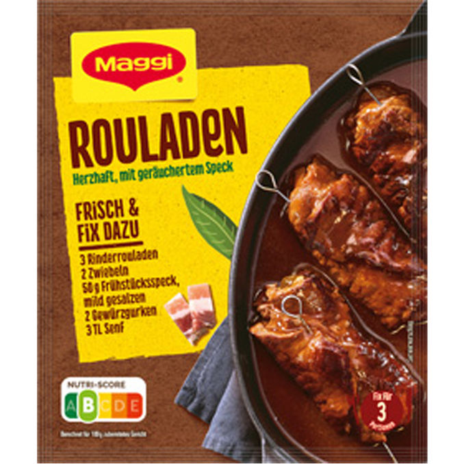 Maggi Rouladen, 33g von Maggi
