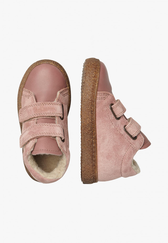 NATURINO ALBUS VLSneakers mit Wollfutter, Rosa