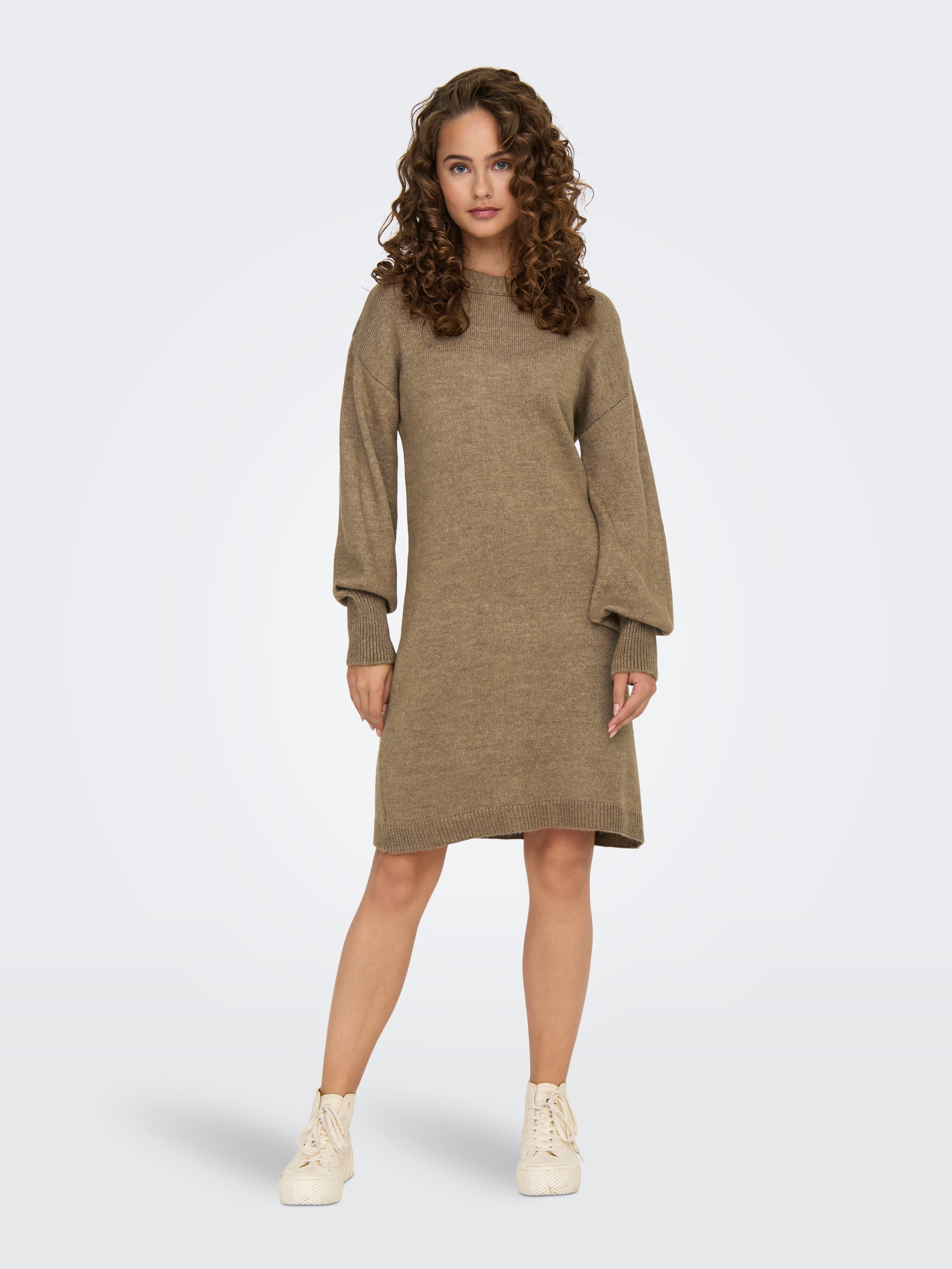 ONLJADA Kurzes Kleid Malt Ball