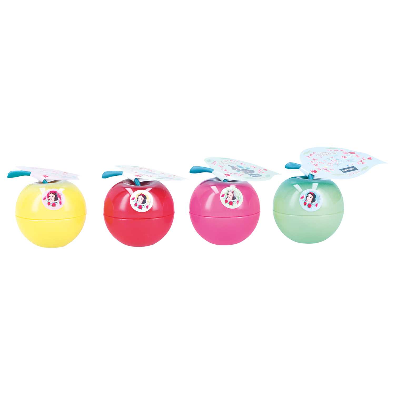 Disney Lippenbalsam Apfel 7,6g 4fs
