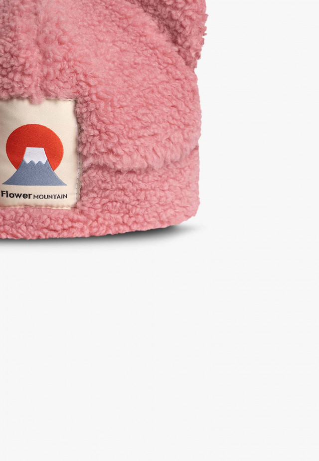 NAZUMIHut mit Ohren, Creme