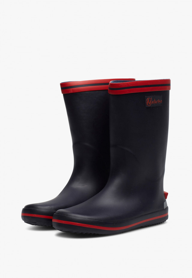 NATURINO RAIN BOOTRegenstiefel, Blau