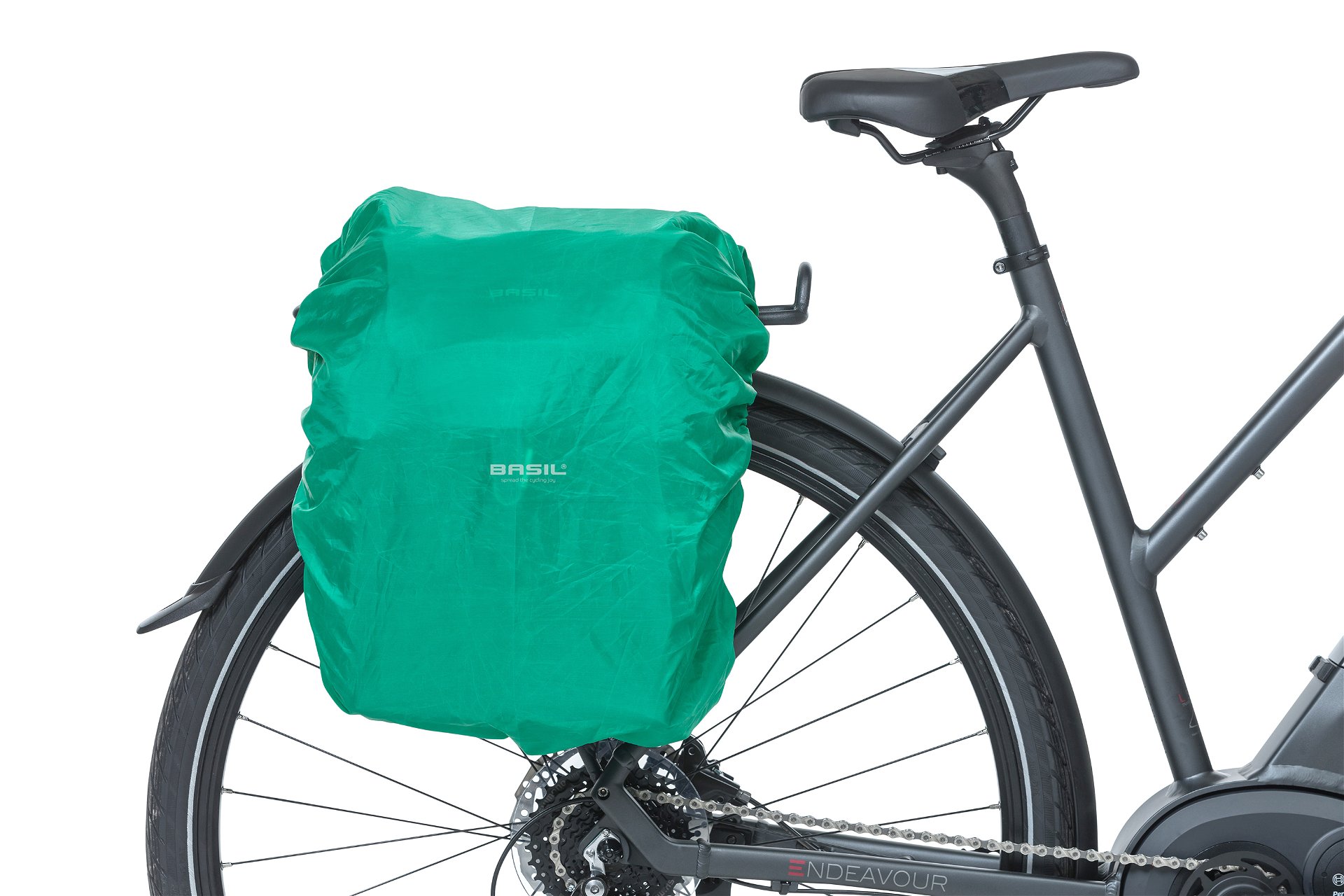 BASIL Doppelpacktasche 