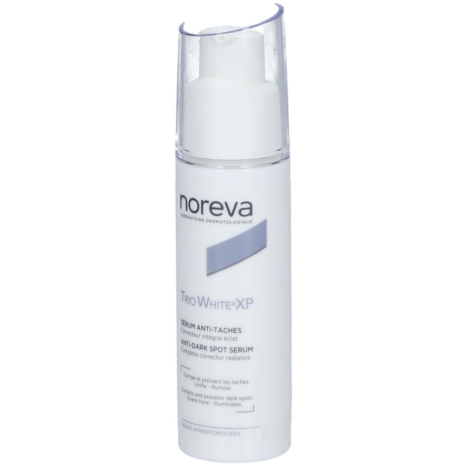 noreva TRIO WHITE® XP
